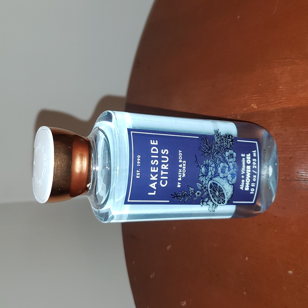 Bath and Body Works Shower Gel